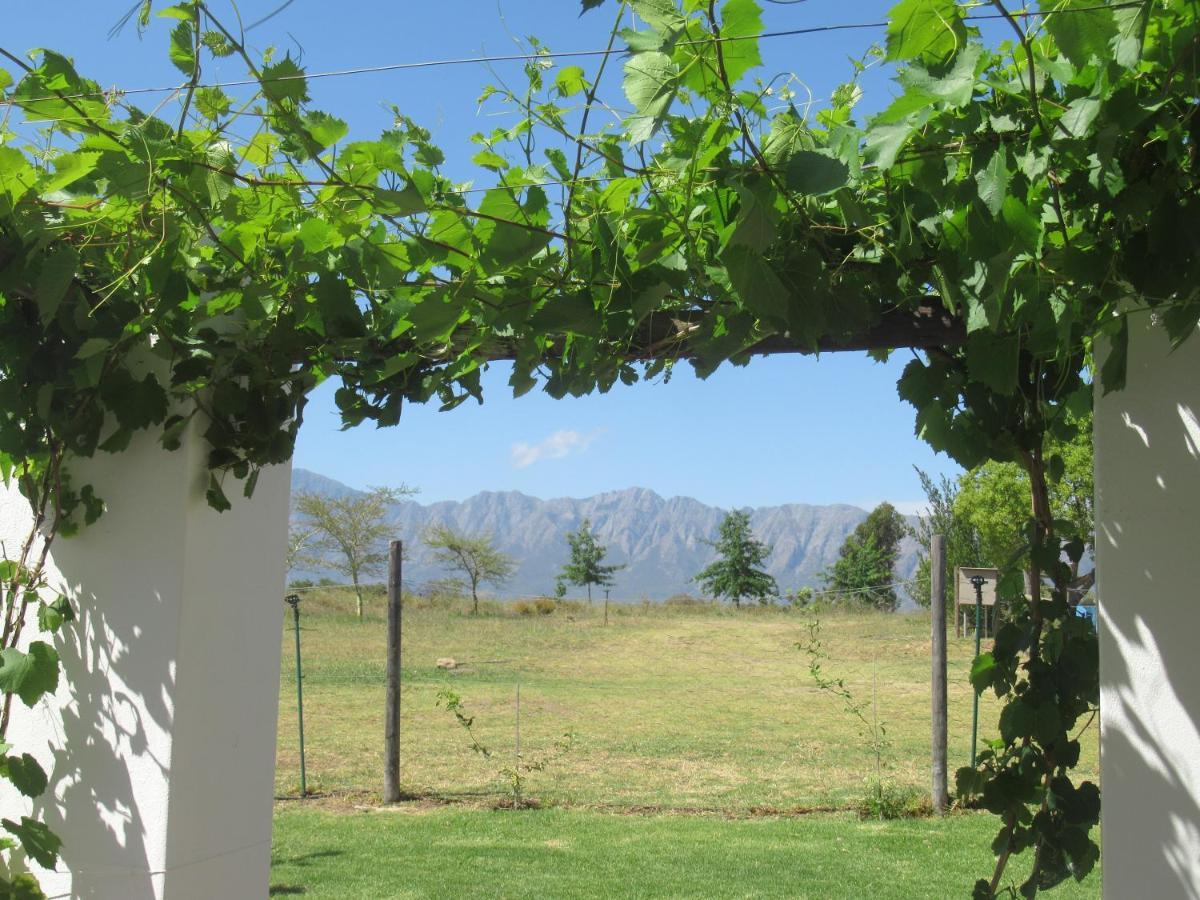 Riviera Cottage Tulbagh Exterior photo