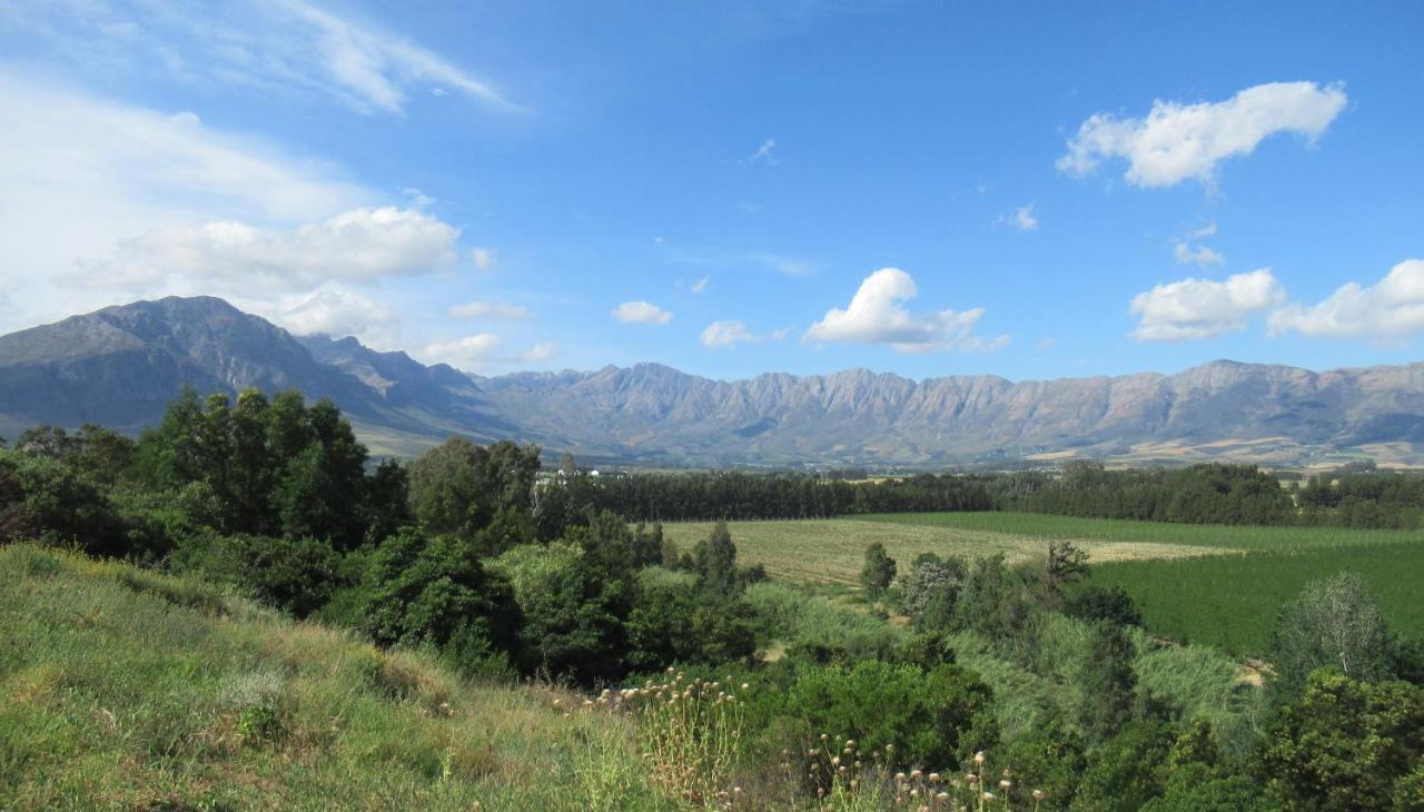 Riviera Cottage Tulbagh Exterior photo