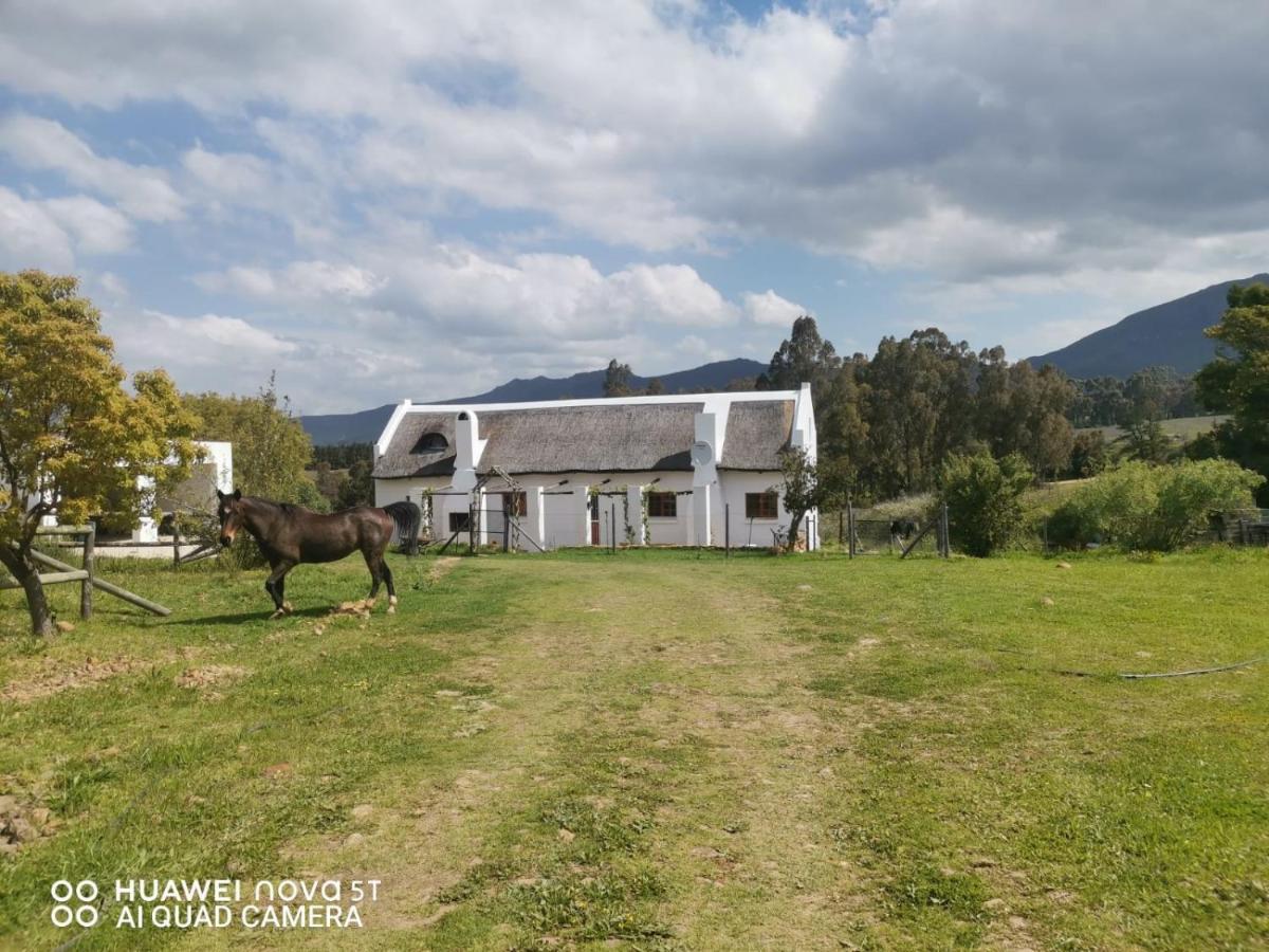 Riviera Cottage Tulbagh Exterior photo